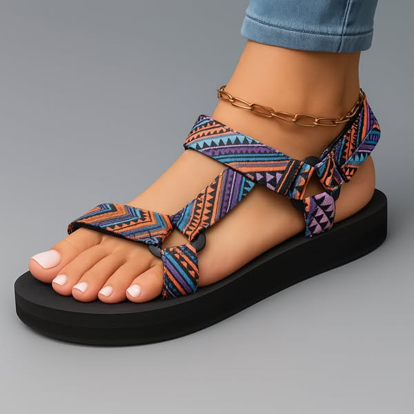 Tanja | Orthopädische Komfortsandalen