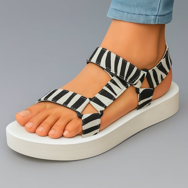 Tanja | Orthopädische Komfortsandalen