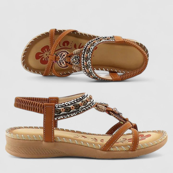 Jayla - Orthopädische Sandalen