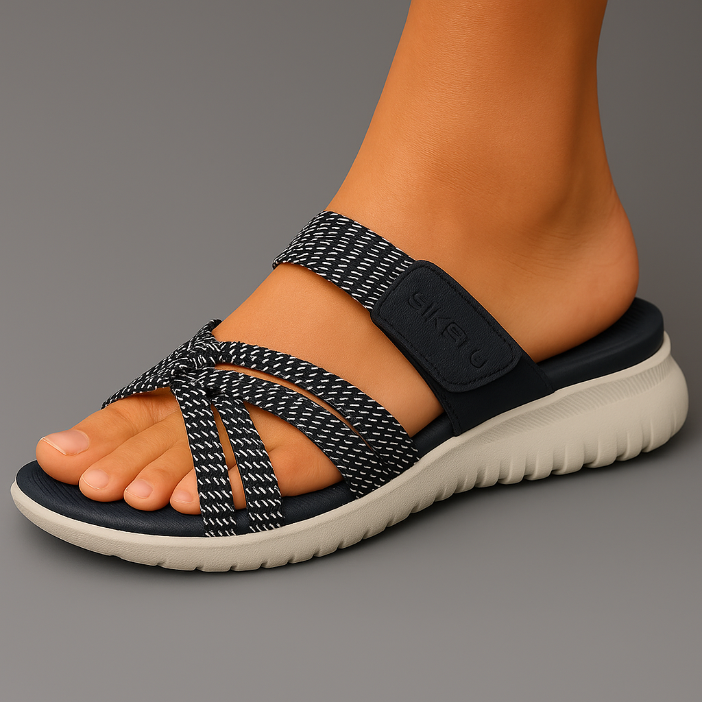 Lina | Orthopädische Komfortsandalen