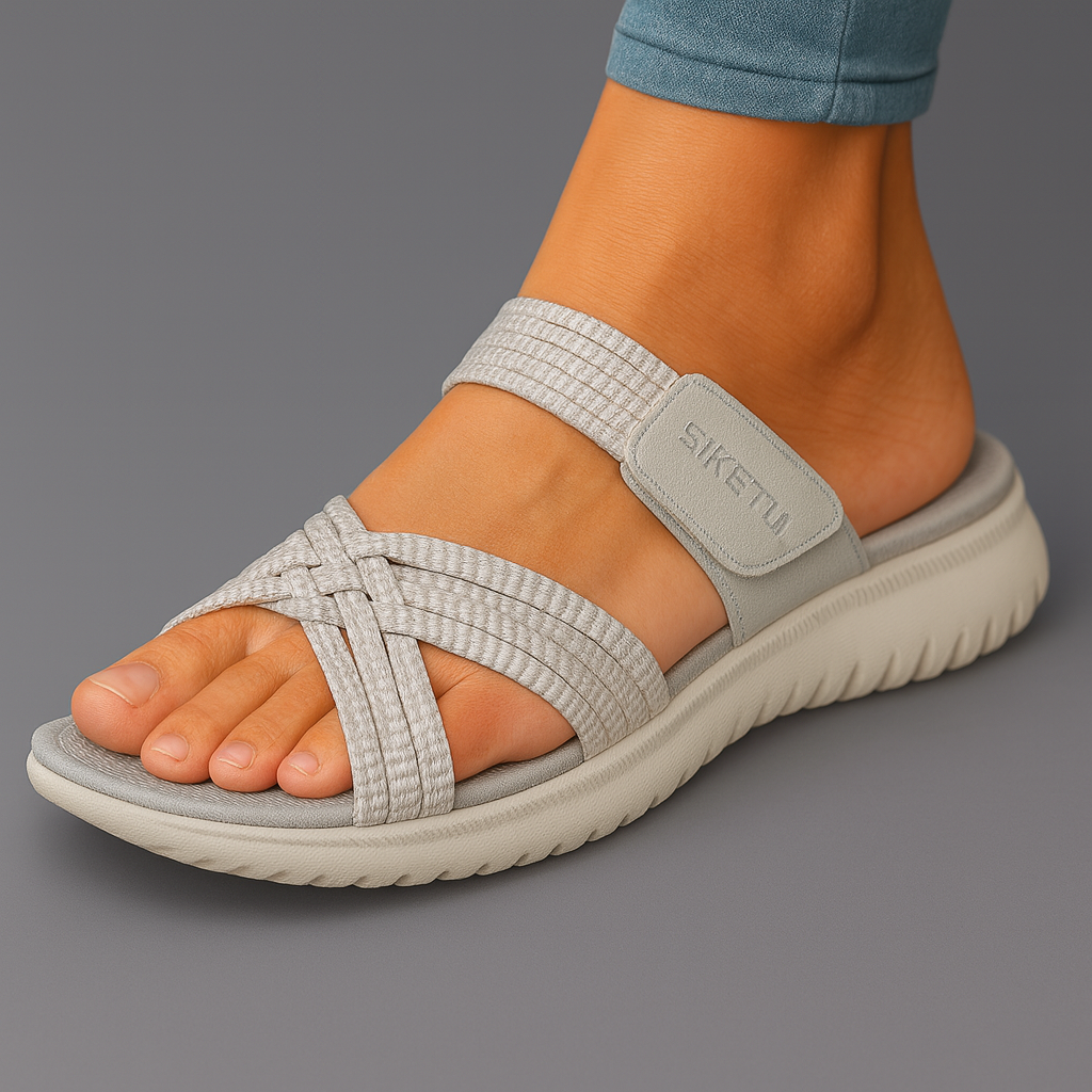 Lina | Orthopädische Komfortsandalen